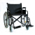 Коляска инвалидная повышенной грузоподъемности Оптим 711AE