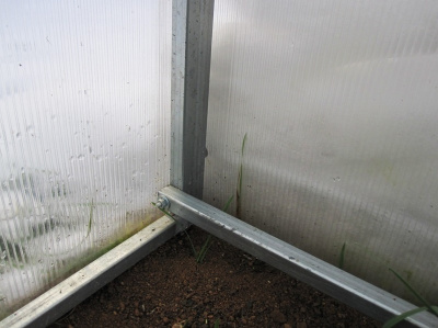 Теплица Агросфера Титан 4м (УТЦ67 40х20)