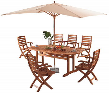 Комплект мебели SUNNY Garden4you 1268