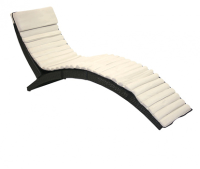 Шезлонг EMILIA Garden4you 27749