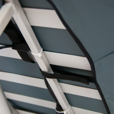 Опора под спину в кровать с электроприводом Мега-Оптим ЭПП-004