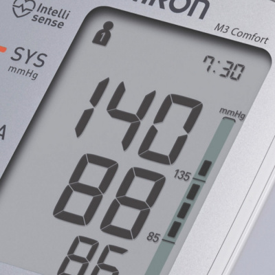 Тонометр Omron M3 Comfort