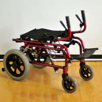 Кресло-коляска для детей с ДЦП Оптим FS958LBHP