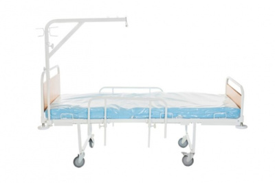 Кровать медицинская 3-секционная «Здоровье-3»