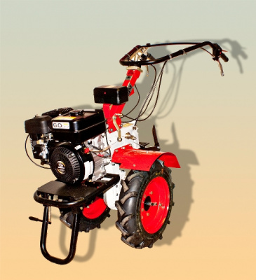 Мотоблок Салют с двигателем B&S