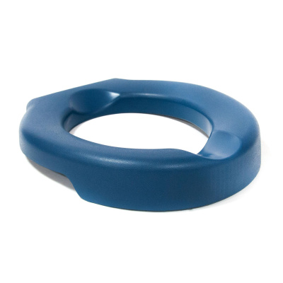 Насадка на унитаз Оптим SC711 4см (полиуретан)