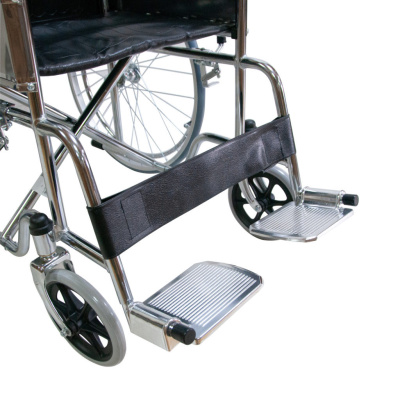 Кресло-коляска инвалидная Оптим FS809B-46 облегченная 15кг