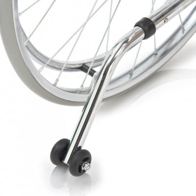 Кресло-коляска для инвалидов Армед FS619GC с санитарным оснащением