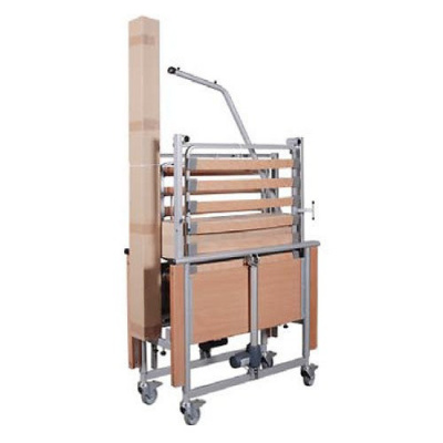 Кровать медицинская функциональная 4-х секционная c электроприводом ELBUR PB 326