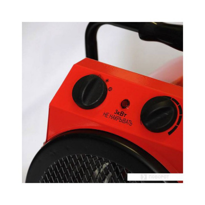 Тепловая пушка Skiper TB-3 3кВт/220V