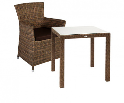 Комплект WICKER Garden4you 13344/12691