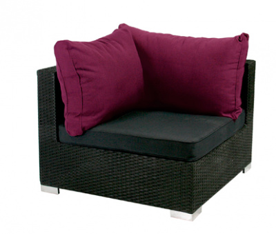 Кресло угловое GENOA Garden4you 27664