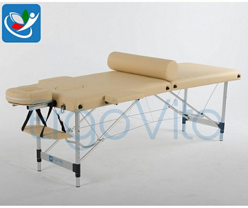 Складной массажный стол ErgoVita Classic Alu (4 цвета)