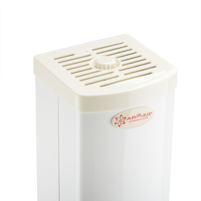 Рециркулятор "ЭКОКВАРЦ-АРМЕД" 15М белый