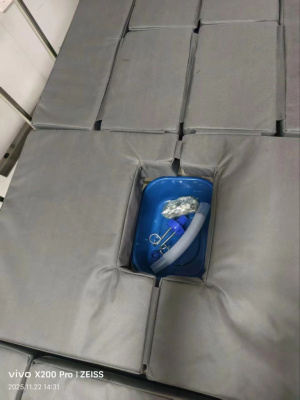 Кровать медицинская механическая с санитарным оснащением и кардиокреслом Heiler BH113